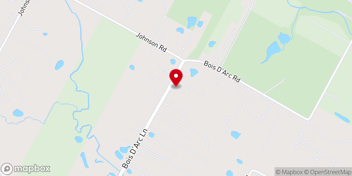 Map showing location of St. Gregorios Orthodox Church
