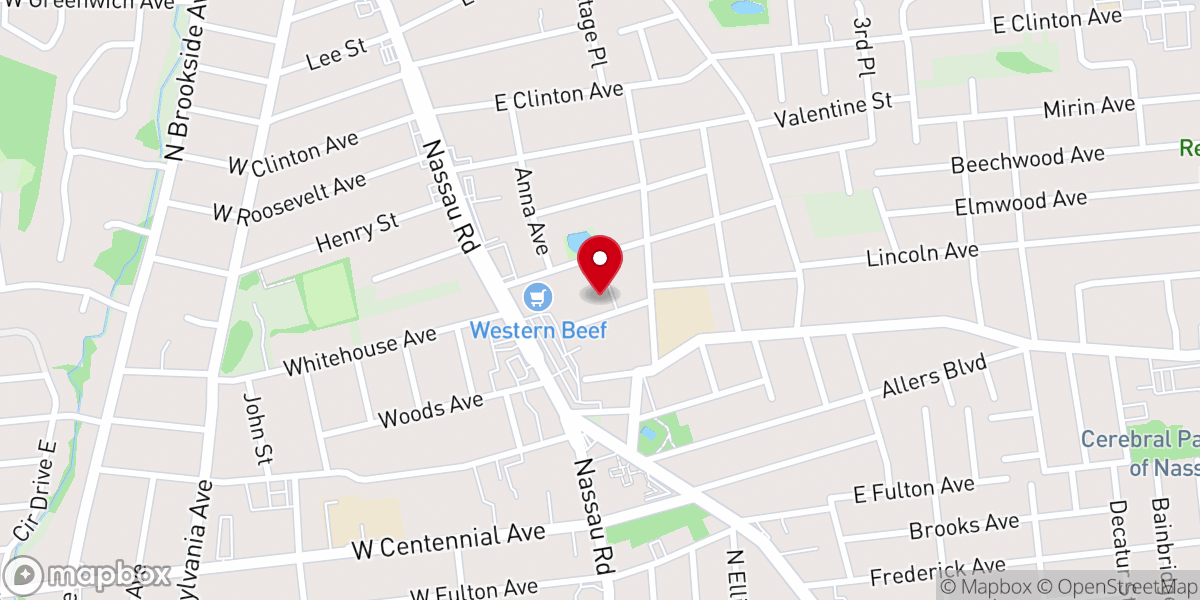 Map showing location of The Kingdom Church - Love Fellowship Temple