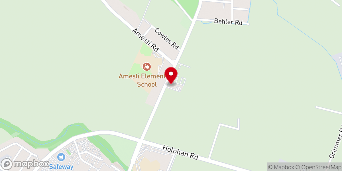 Map showing location of Watsonville SDA Hispanic Church