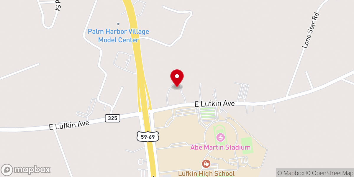 Map showing location of LifeGate Church