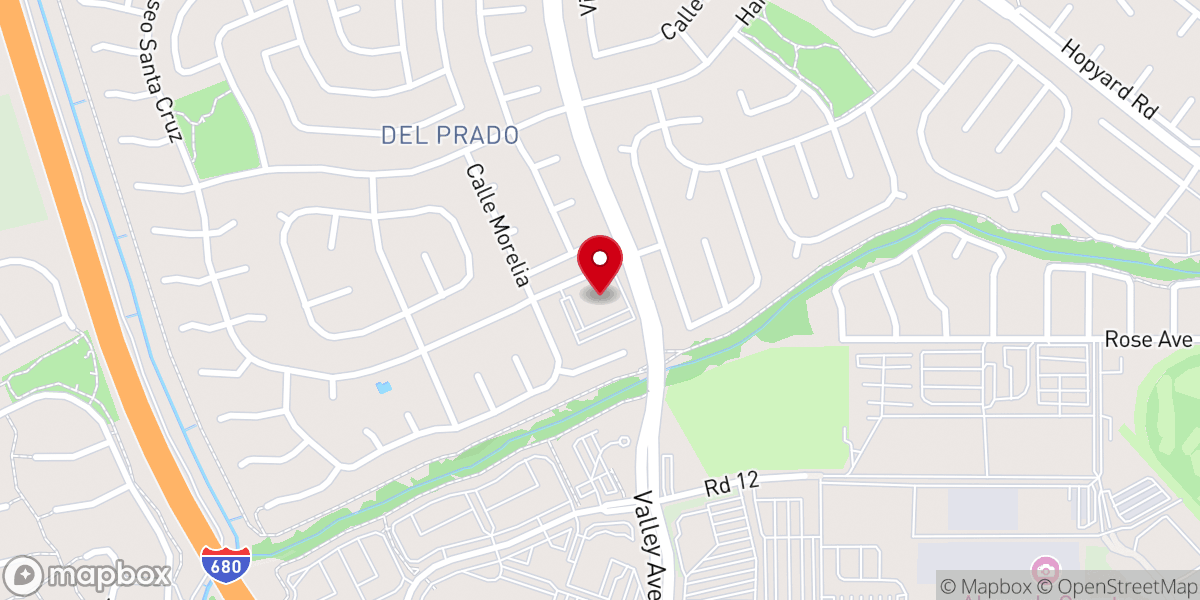 Map showing location of The Church of Jesus Christ of Latter-day Saints