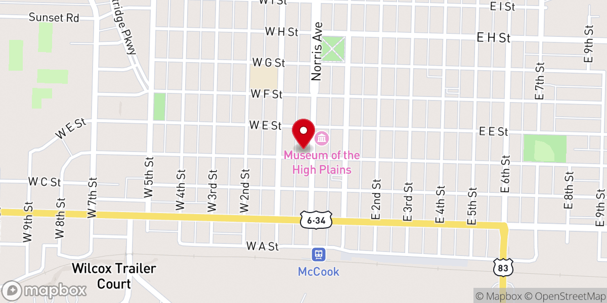 Map showing location of EA Collective by Engineering International