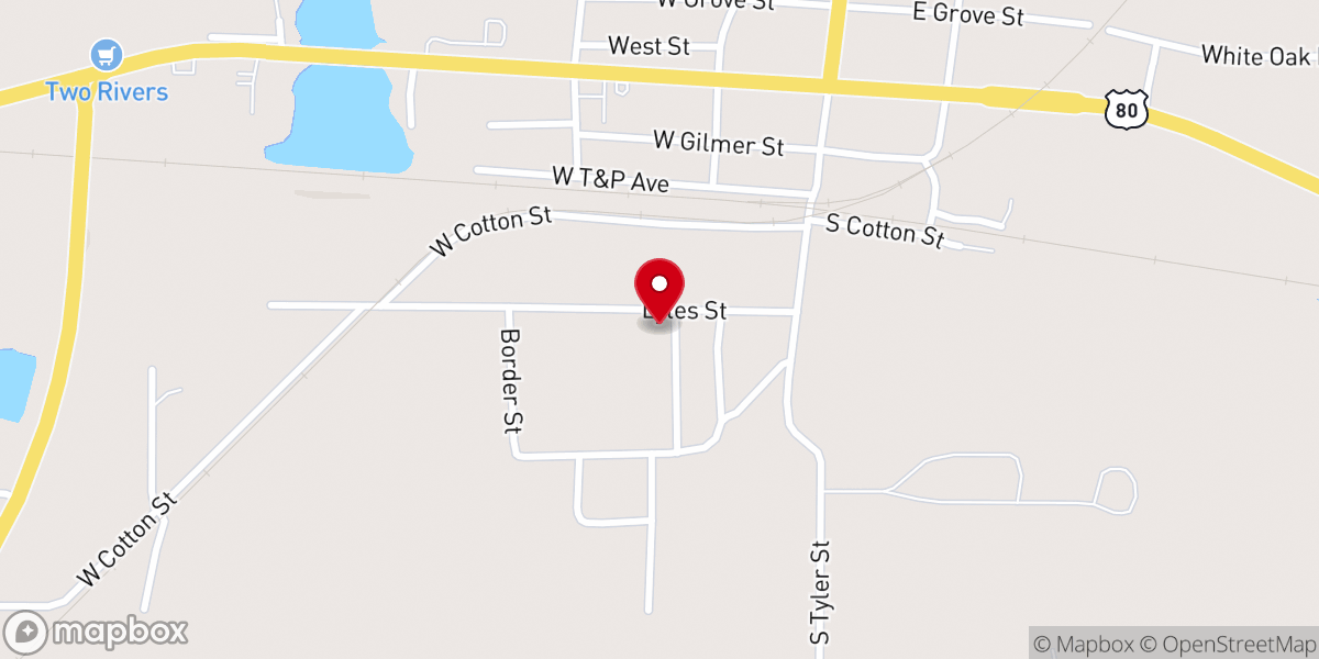 Map showing location of Lyle Street Church Of Christ