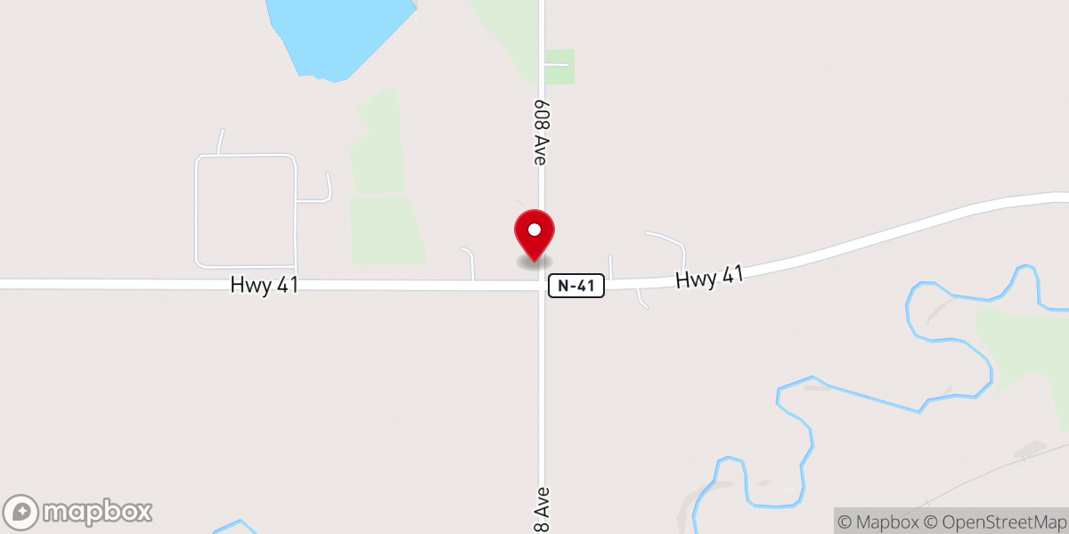 Map showing location of Immanuel Church