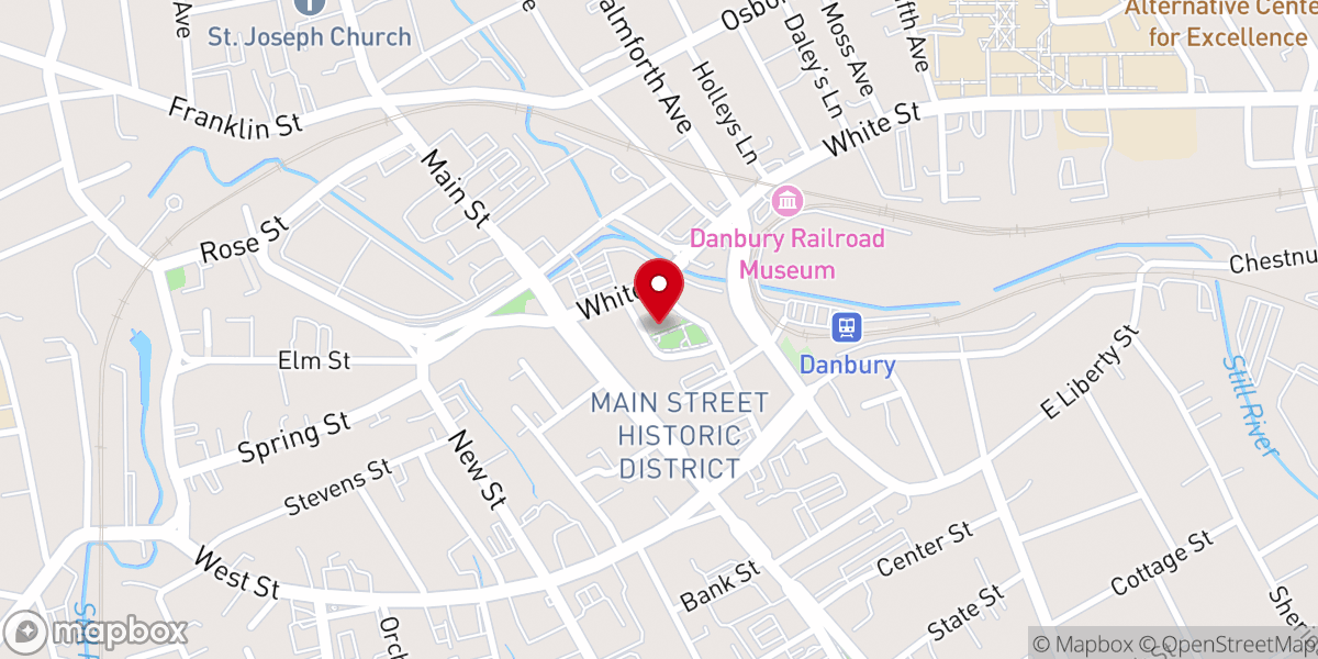 Map showing location of Iglesia De Dios El Manto De Alabanza