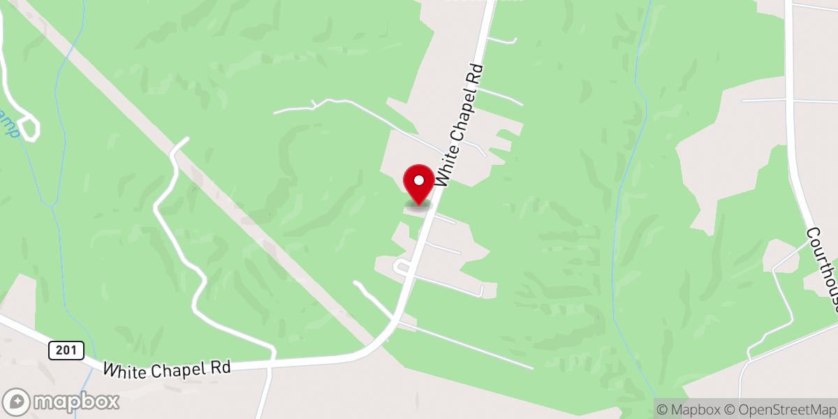 Map showing location of St Paul Holy Church Of The Mt. Sinai Holy Church of America, Inc.