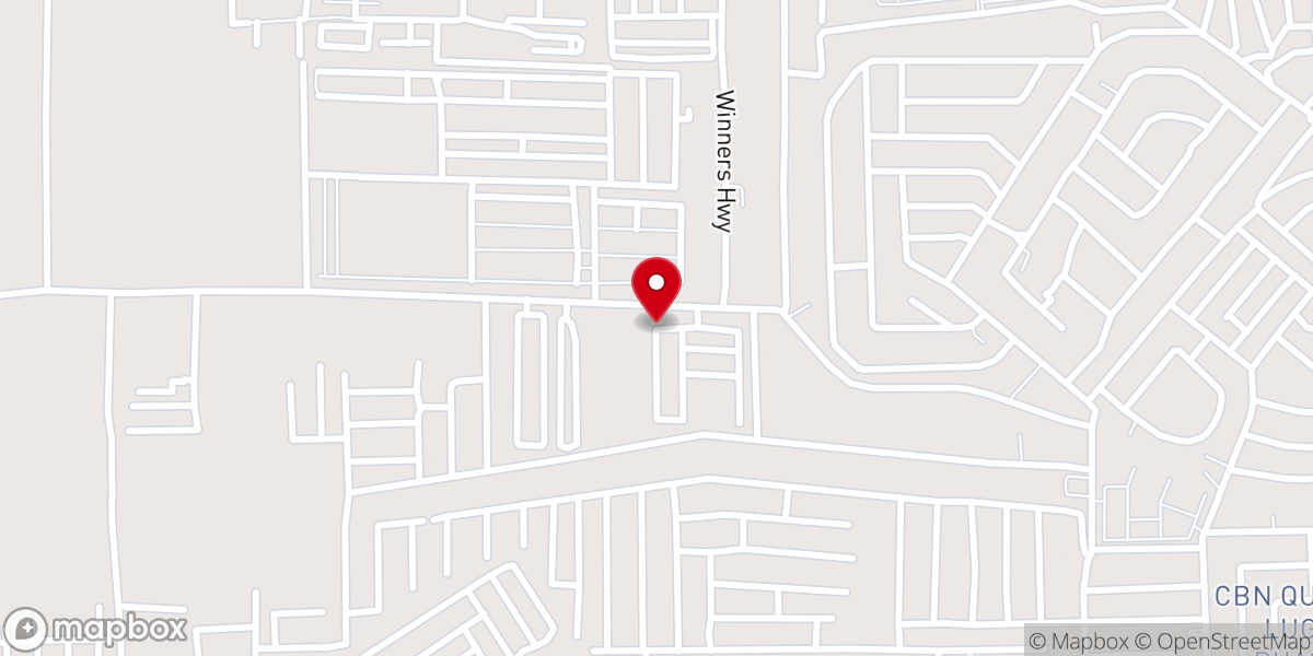 Map showing location of Foursquare Gospel Church, Lugbe III (HIS DWELLING PLACE)