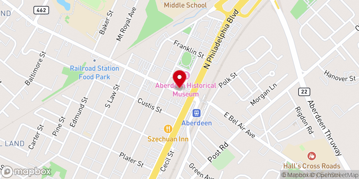 Map showing location of Word-Life Christian Fellowship