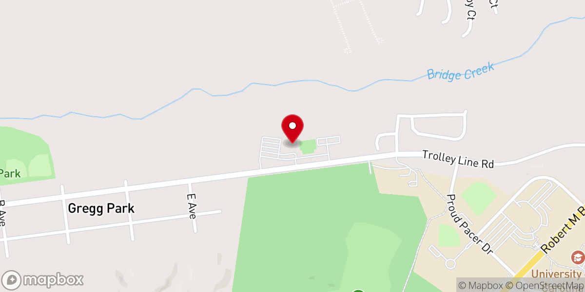 Map showing location of Fearless Church Aiken