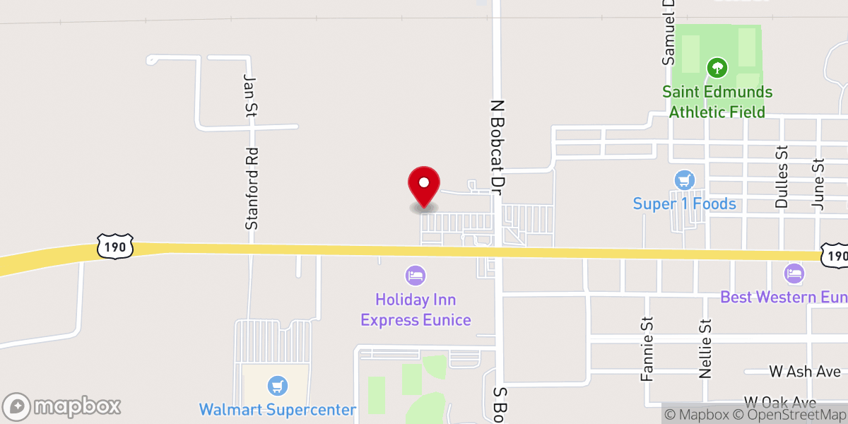 Map showing location of The Way 2 Thrift
