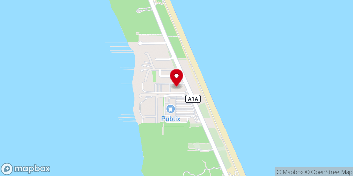 Map showing location of Immaculate Conception Catholic