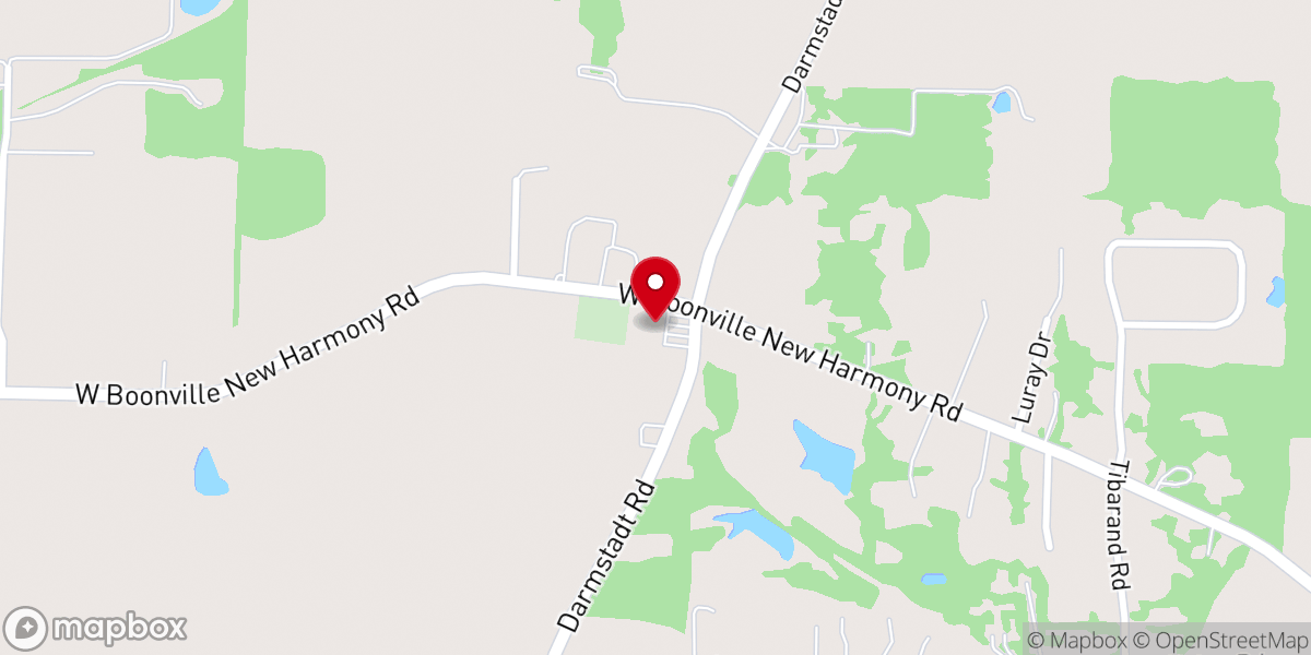Map showing location of The Remedy Church