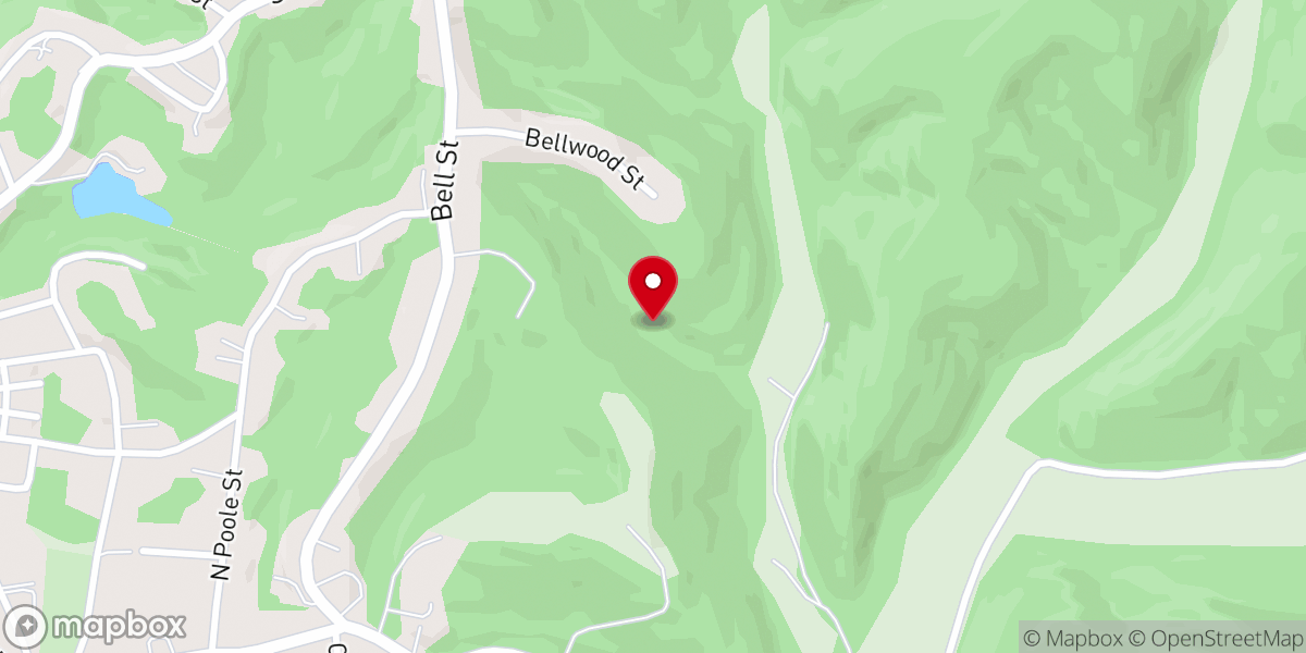 Map showing location of Pleasant Valley Free Will Baptist Church Incorporated