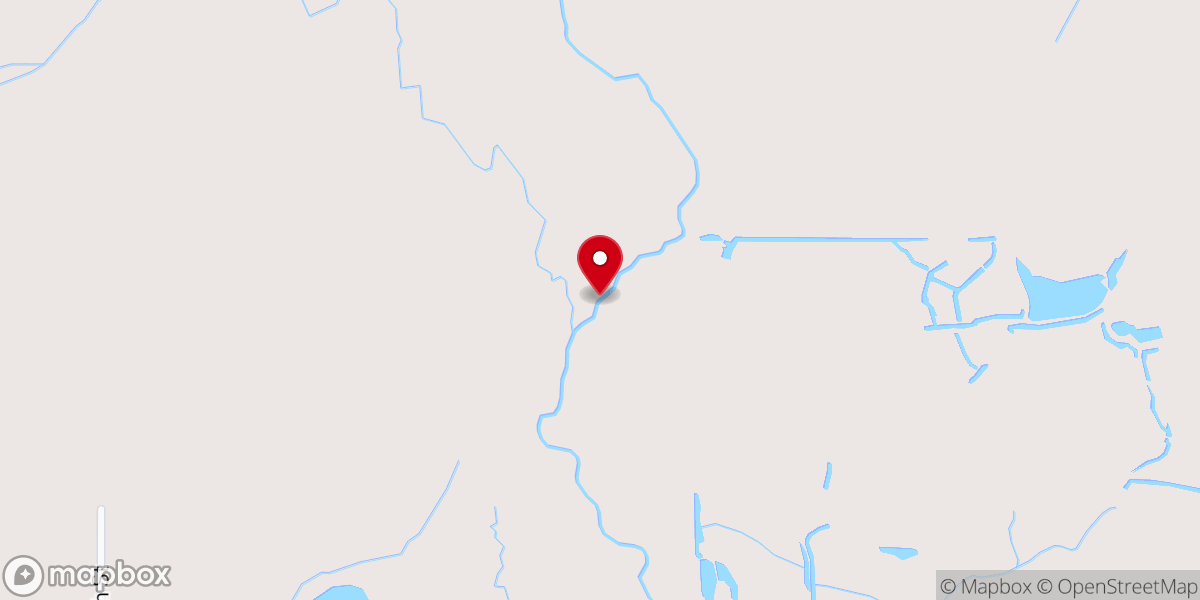 Map showing location of Greenway Ministries Inc