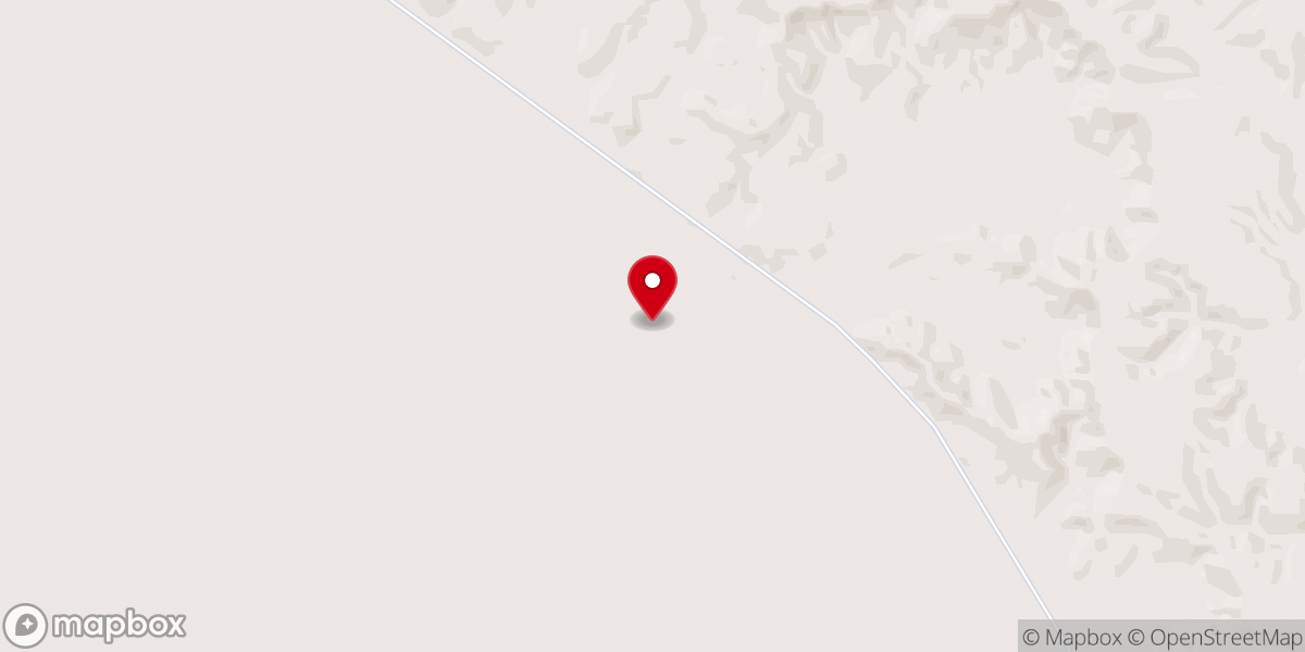 Map showing location of C.w wastewater systems llc.