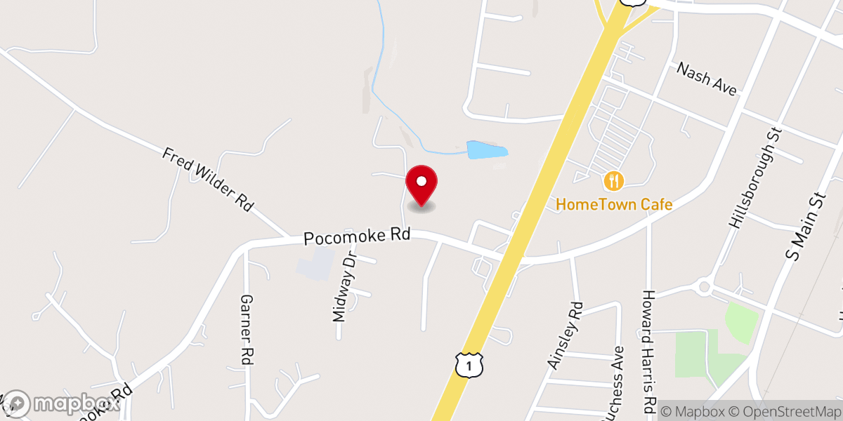 Map showing location of Greater New Life Church-Christ
