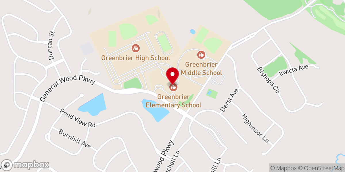 Map showing location of A PLACE FOR YOU