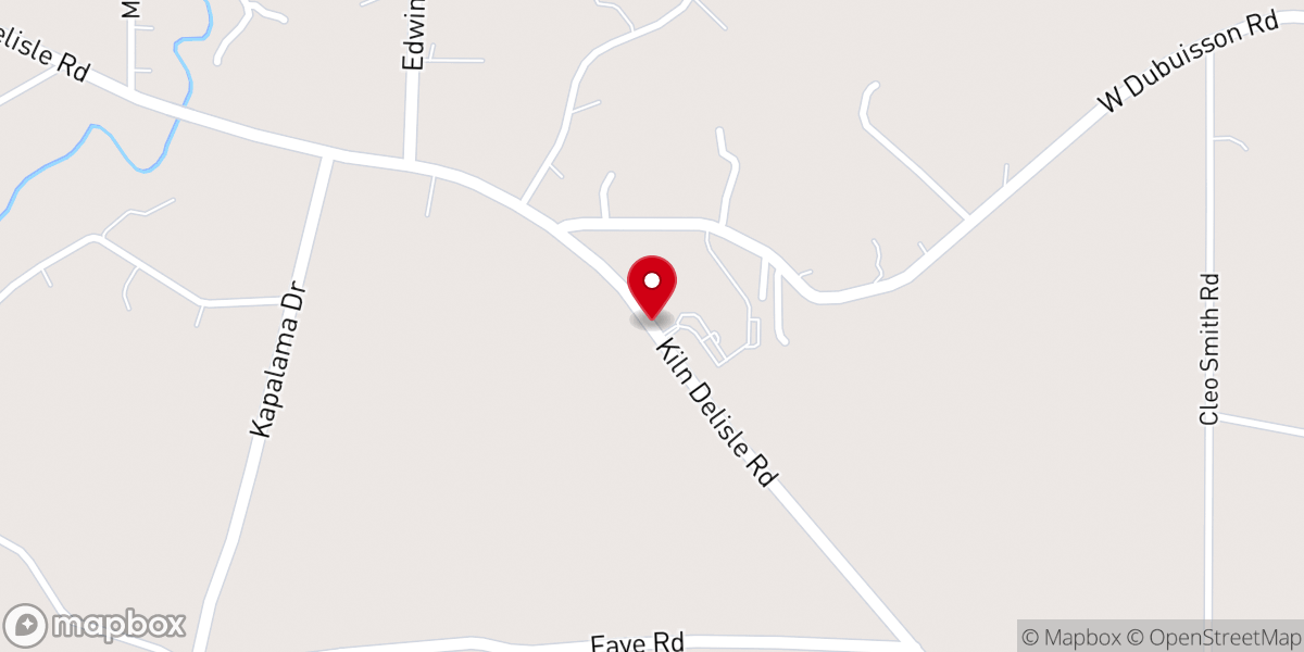Map showing location of St Stephens Church