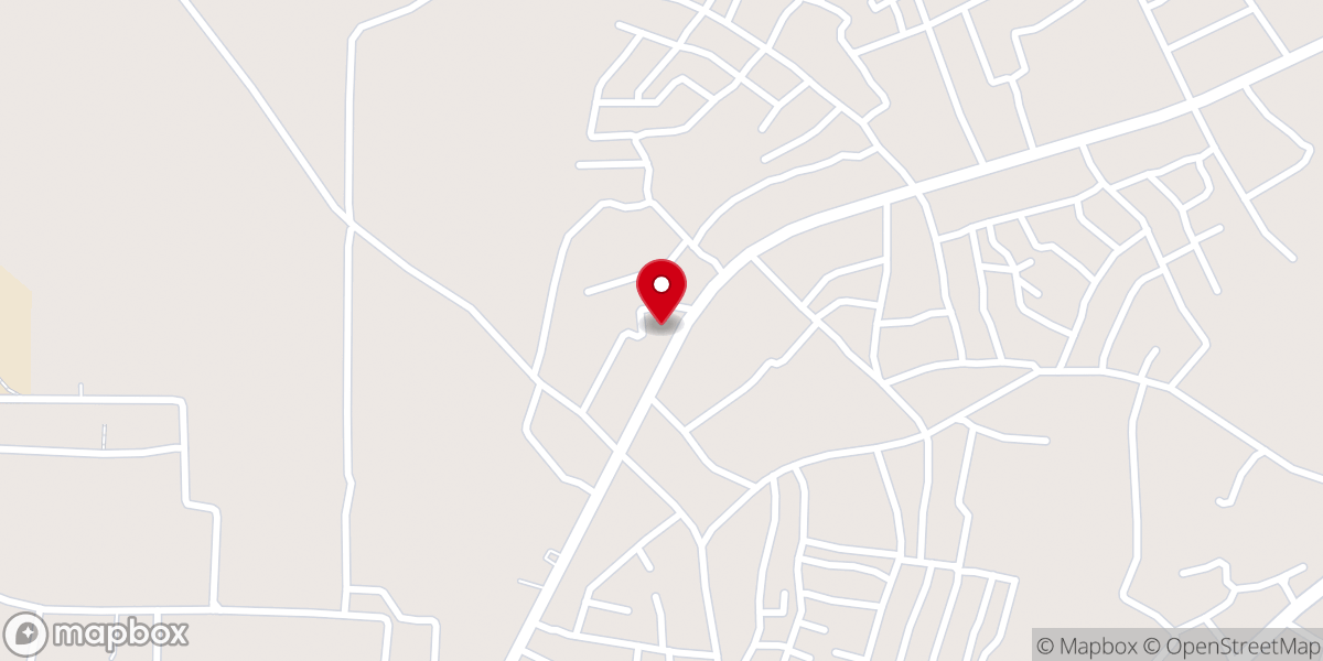 Map showing location of Church of Nigeria, Diocese of Yewa