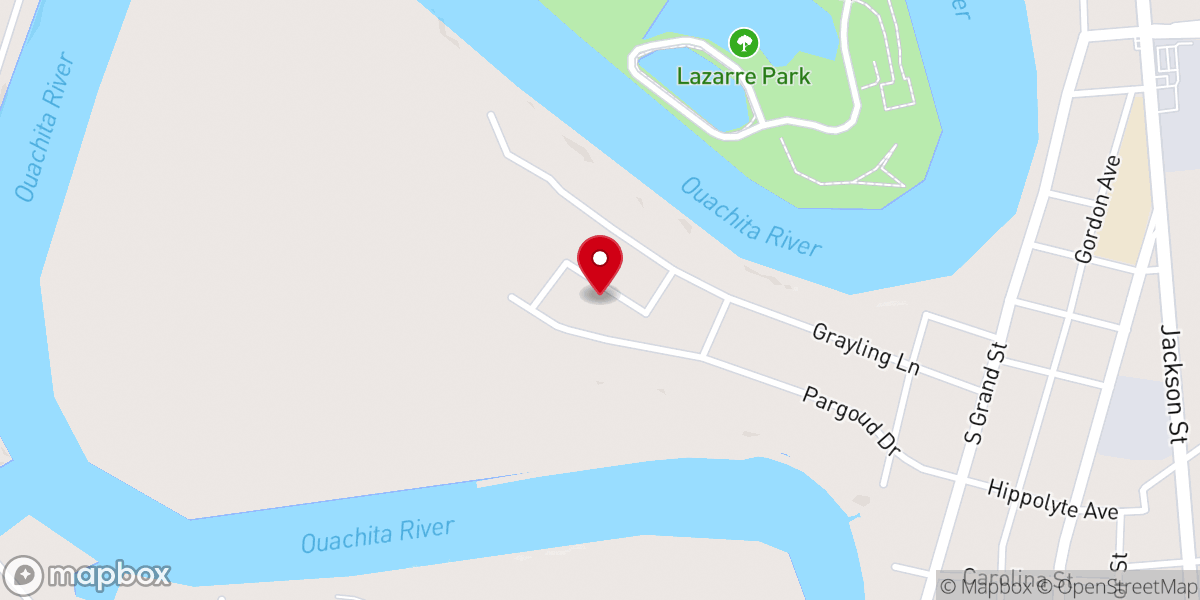 Map showing location of The Lighthouse Church