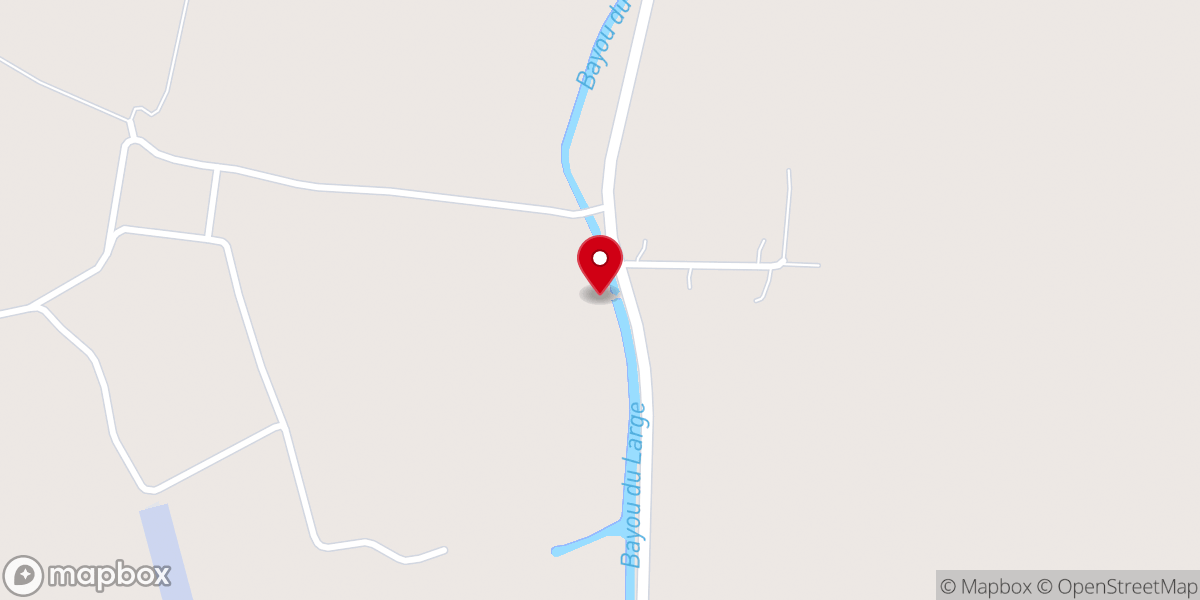 Map showing location of Saint Michaels Church
