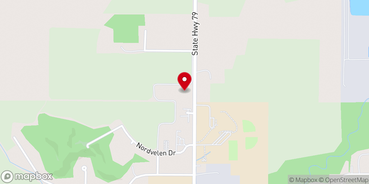 Map showing location of Faith Evangelical Free Church - Boyceville