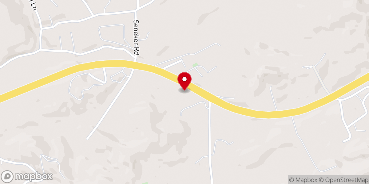 Map showing location of Good Shepherd Ministries Bristol, TN