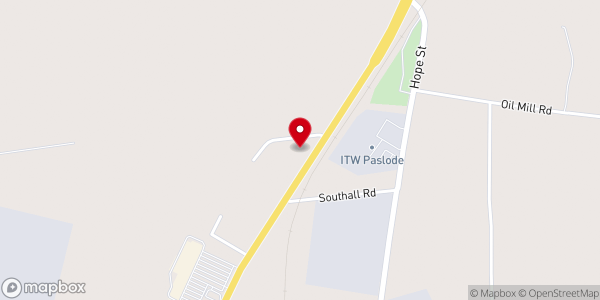 Map showing location of Redemption 51