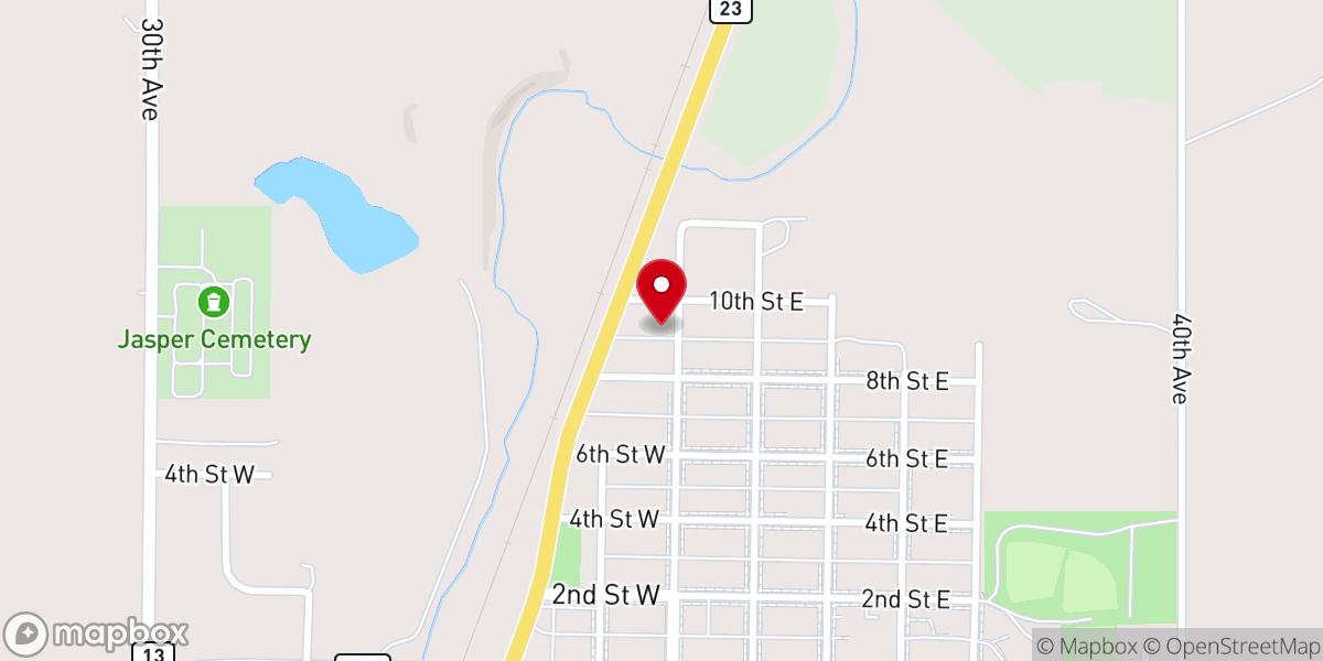 Map showing location of Cross and Resurrection Sermons