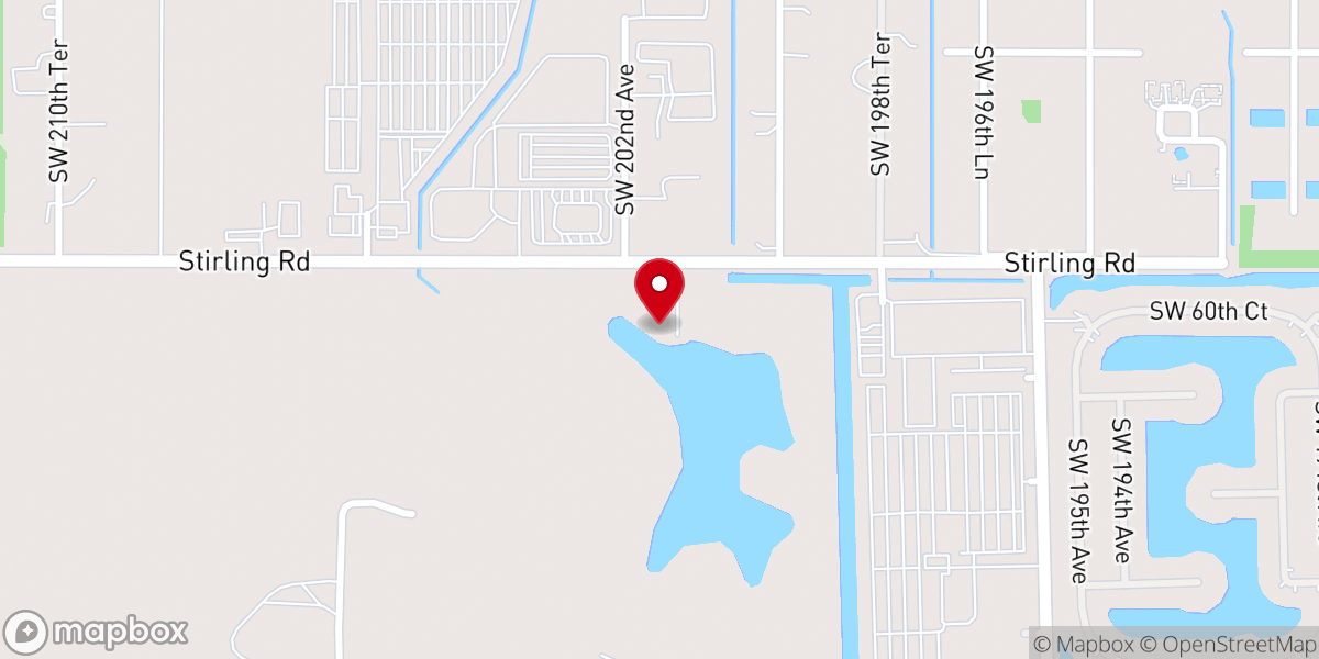 Map showing location of New life pentecostal church of god