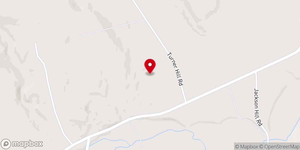 Map showing location of Doorkeepers Christian Outreach