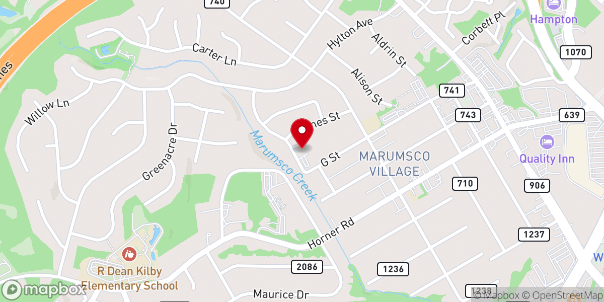 Map showing location of Emmanuel Presbyterian Mission Church ( PCG )