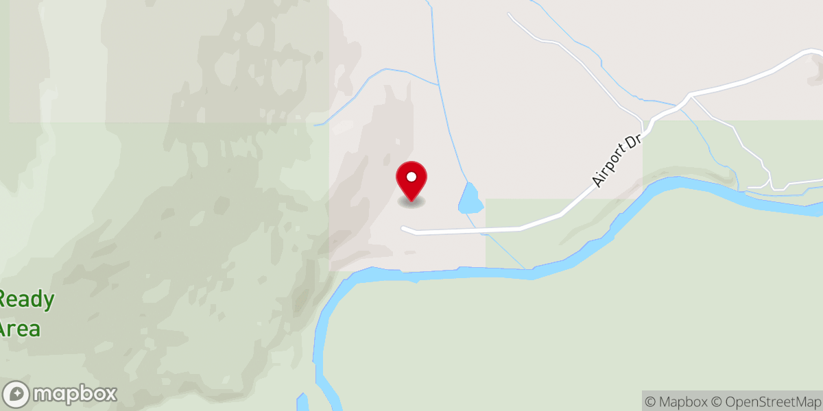 Map showing location of Sis-Q Meadows Camp