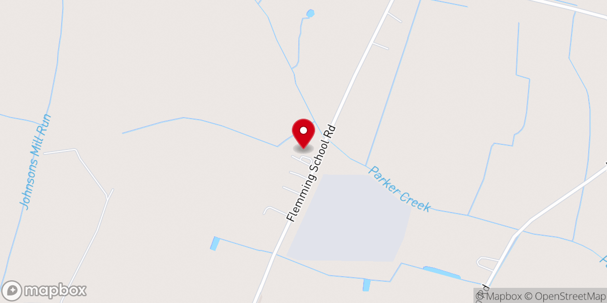 Map showing location of Soul Saving Station