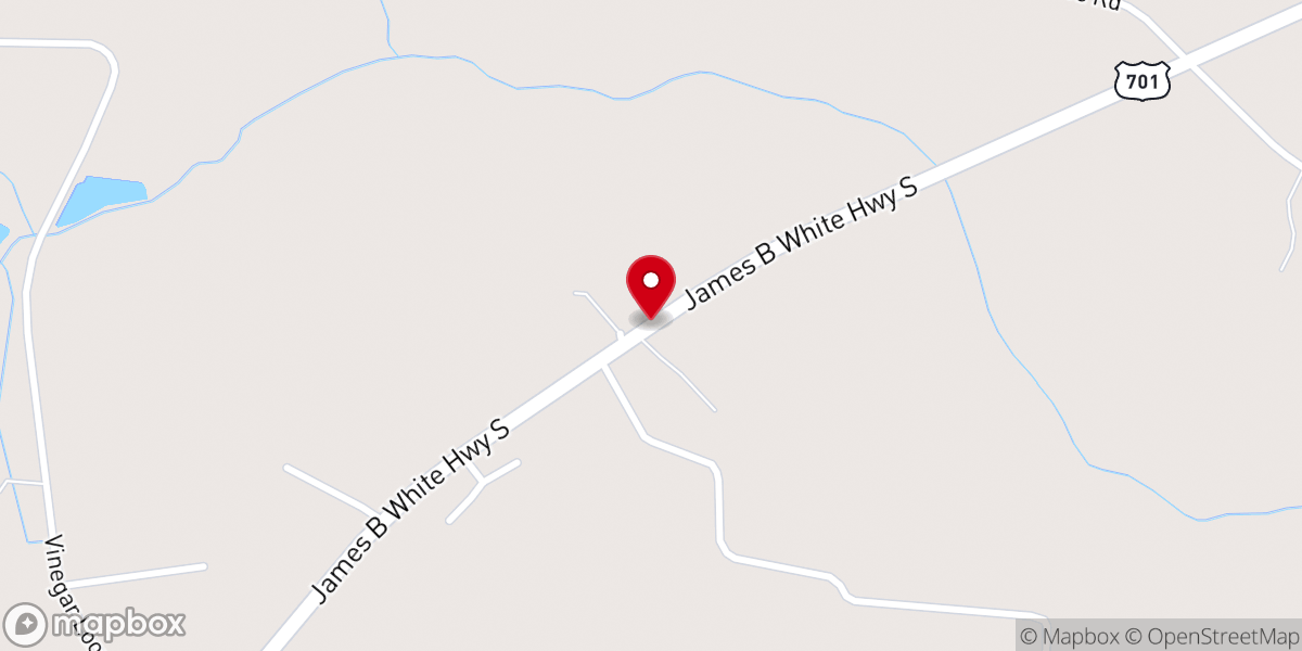 Map showing location of Believers Home Fellowship