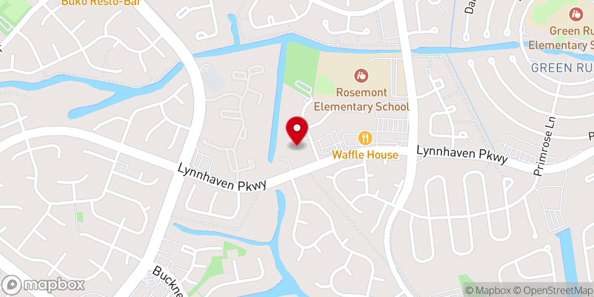 Map showing location of Church of the Holy Apostles