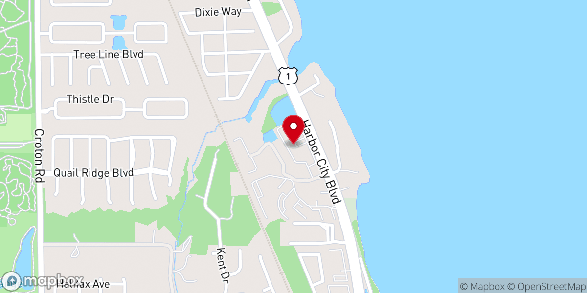 Map showing location of Tabernacle of Praise & Worship Center, Ministries. Inc