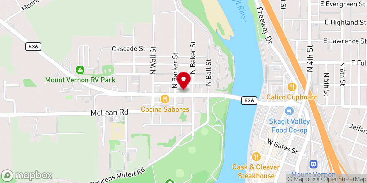 Map showing location of Iglesia Jesus Es La Respuesta