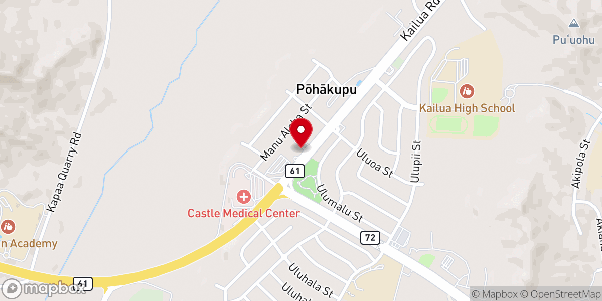 Map showing location of Christ Church Uniting Disciples & Presbyterians