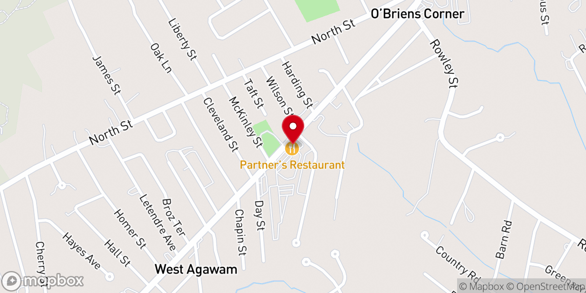 Map showing location of Iglesia Aliento de vida