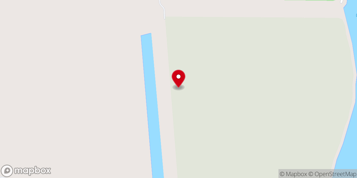 Map showing location of Starving LSU Movers Baton Rouge LA