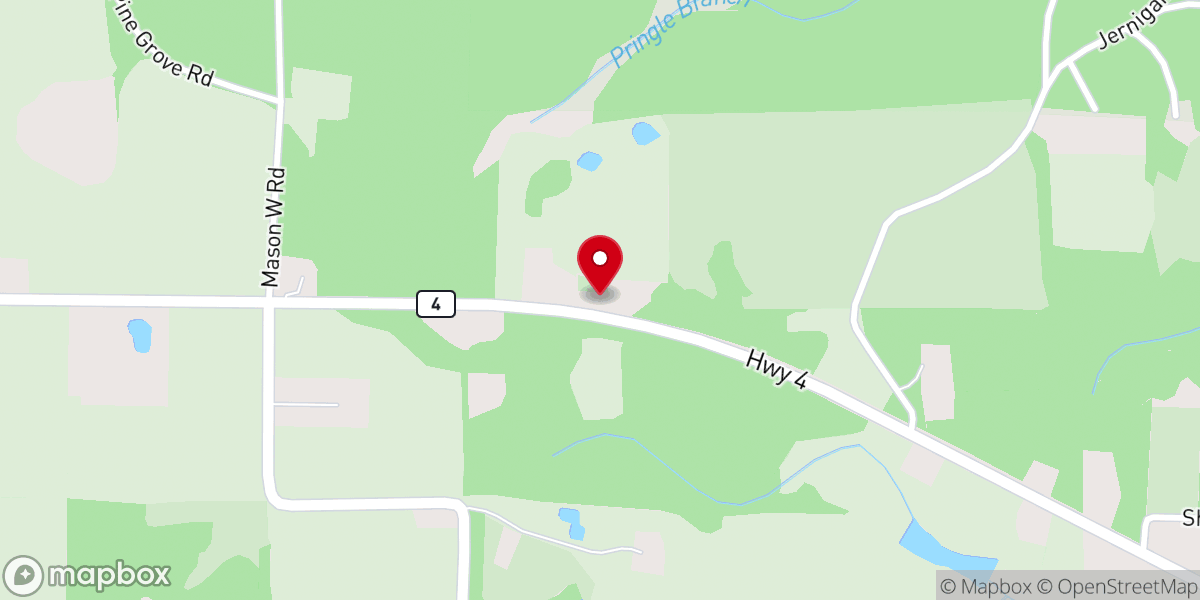Map showing location of New Beginnings! Pentecostal Church of Berrydale UPCI