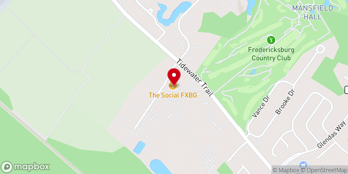 Map showing location of Mt. Peniel Church Of God In Christ