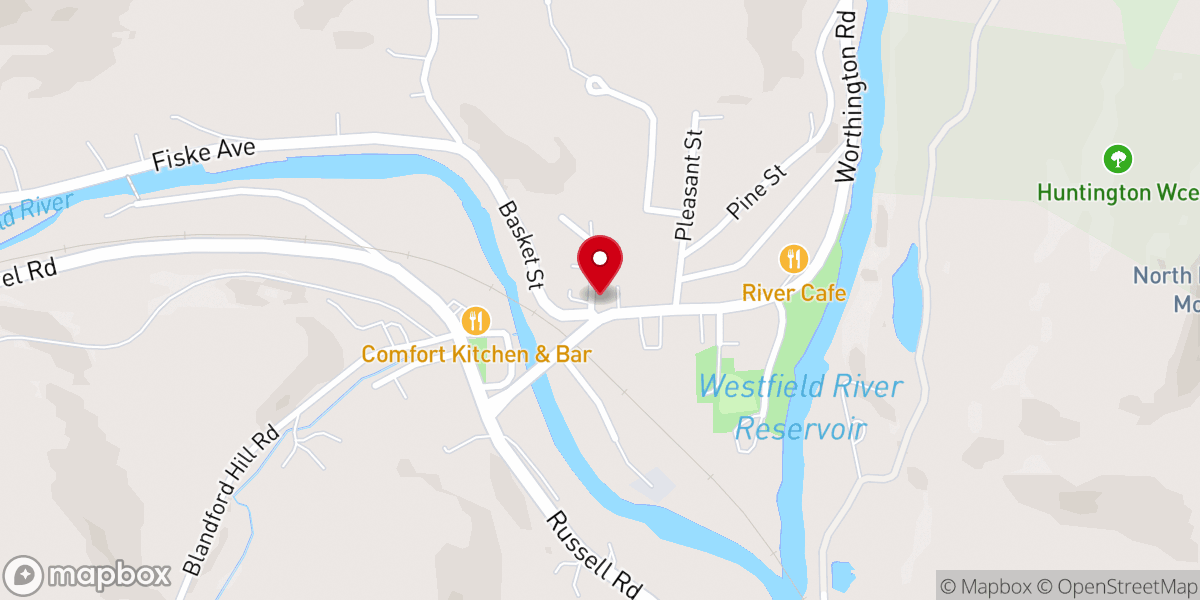 Map showing location of It Takes a Village