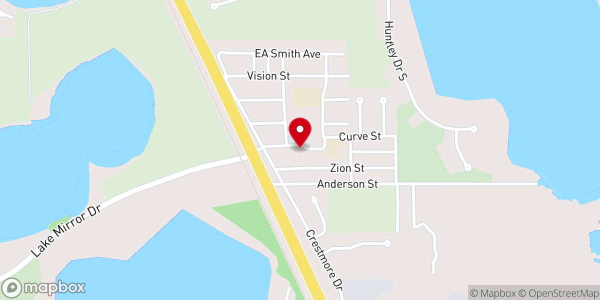 Map showing location of Grace Temple Church-God-Faith
