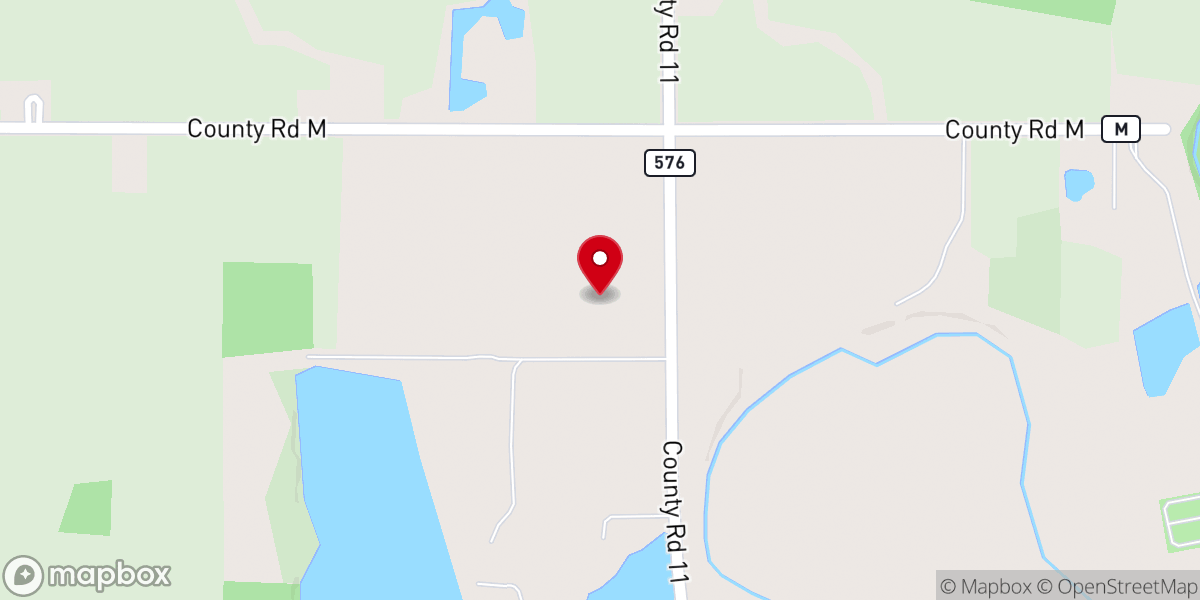 Map showing location of Hands Helping Hands Ministry Inc