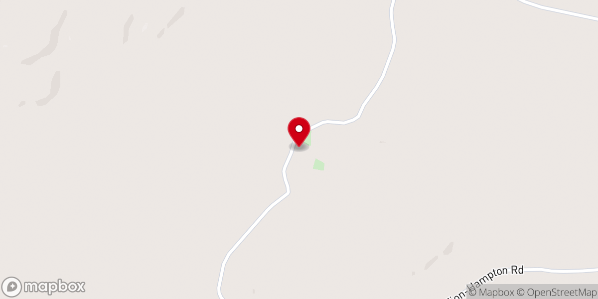 Map showing location of Pleasant Hill Missionary Baptist Church
