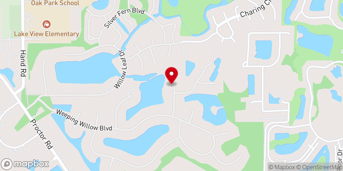 Map showing location of Christian Family Church Sarasota