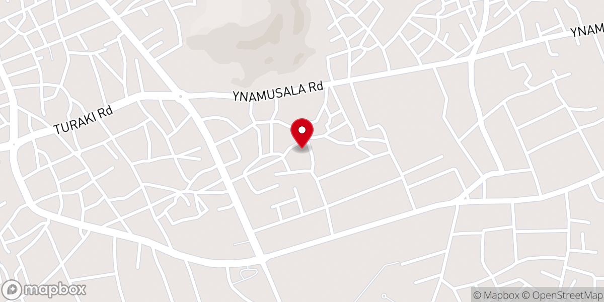 Map showing location of St. Mary's Catholic church Jekadafari Jalingo