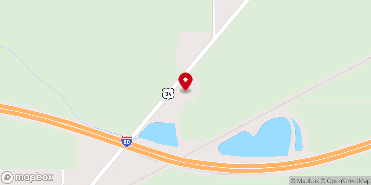 Map showing location of Princeton Christian Academy